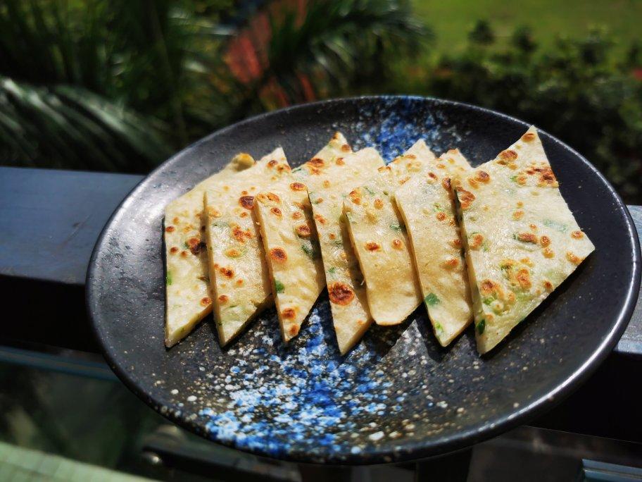 香葱软饼