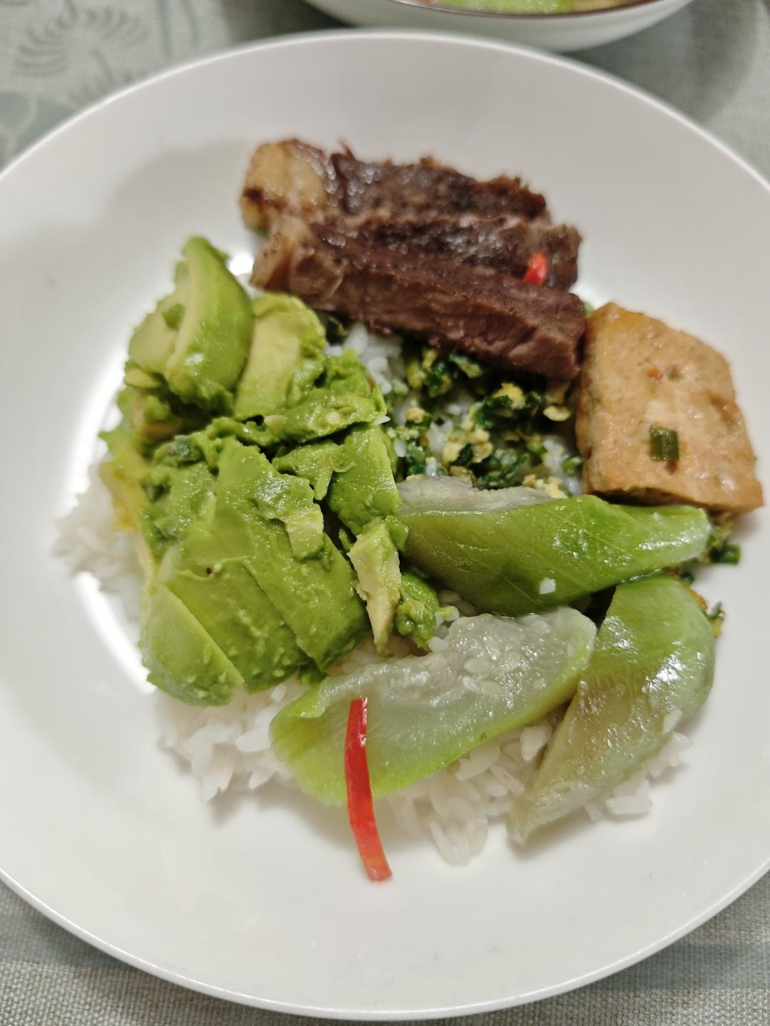 减脂餐