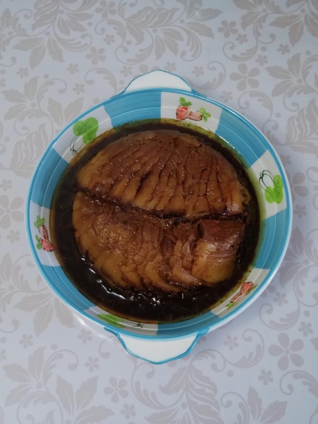 梅菜扣肉