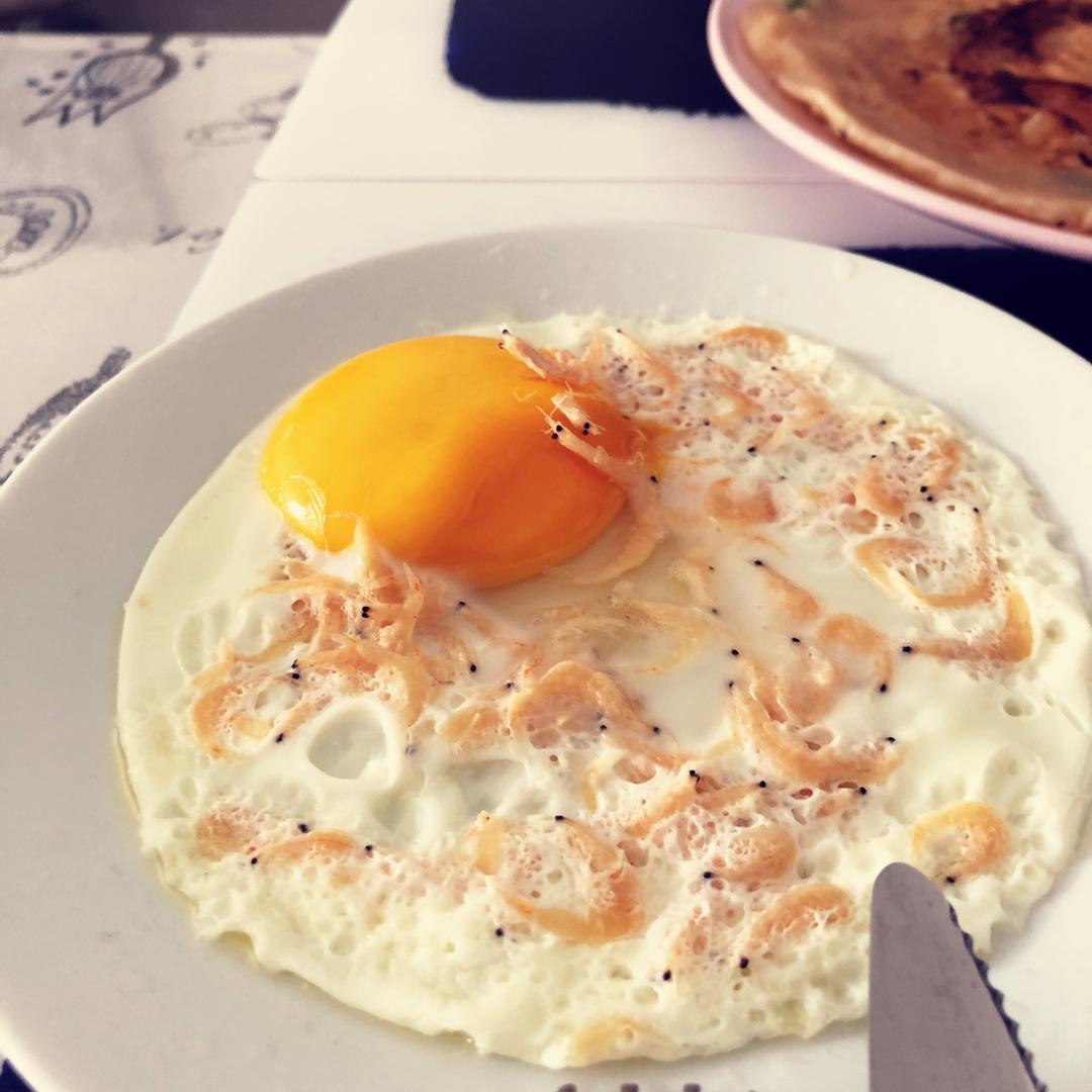 daisyerhe做的无油煎鸡蛋