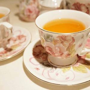 俄罗斯风味浓郁柠檬红茶的做法 步骤8