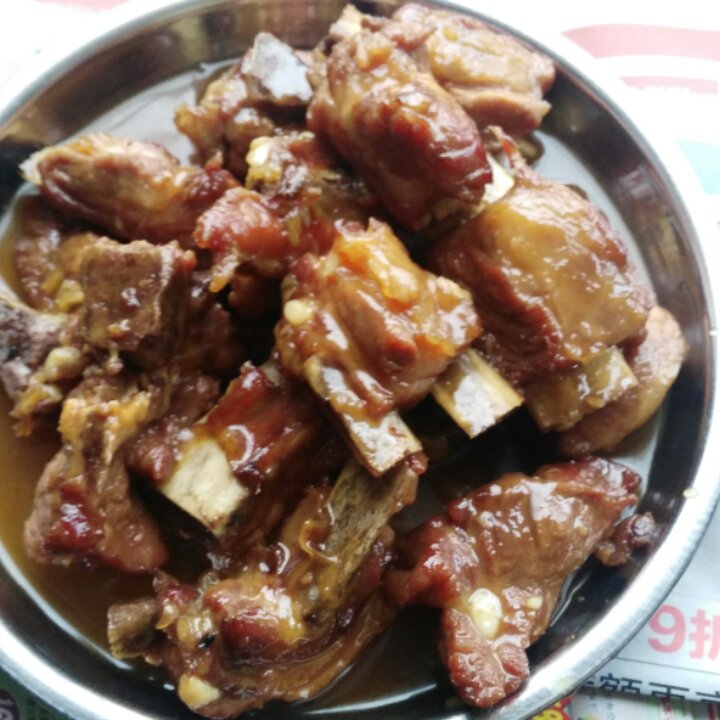 糖醋排骨