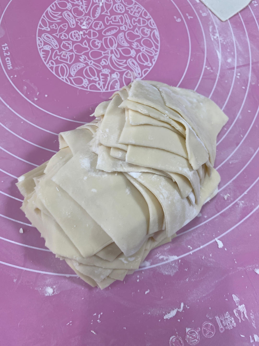 小馄饨皮