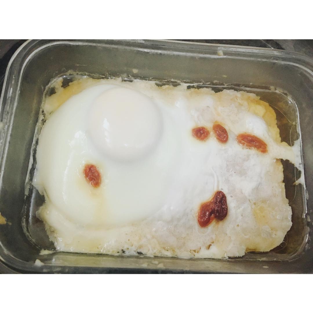肉末蒸蛋