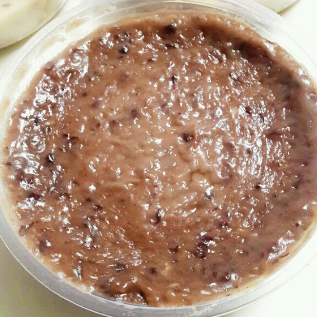 红豆年糕