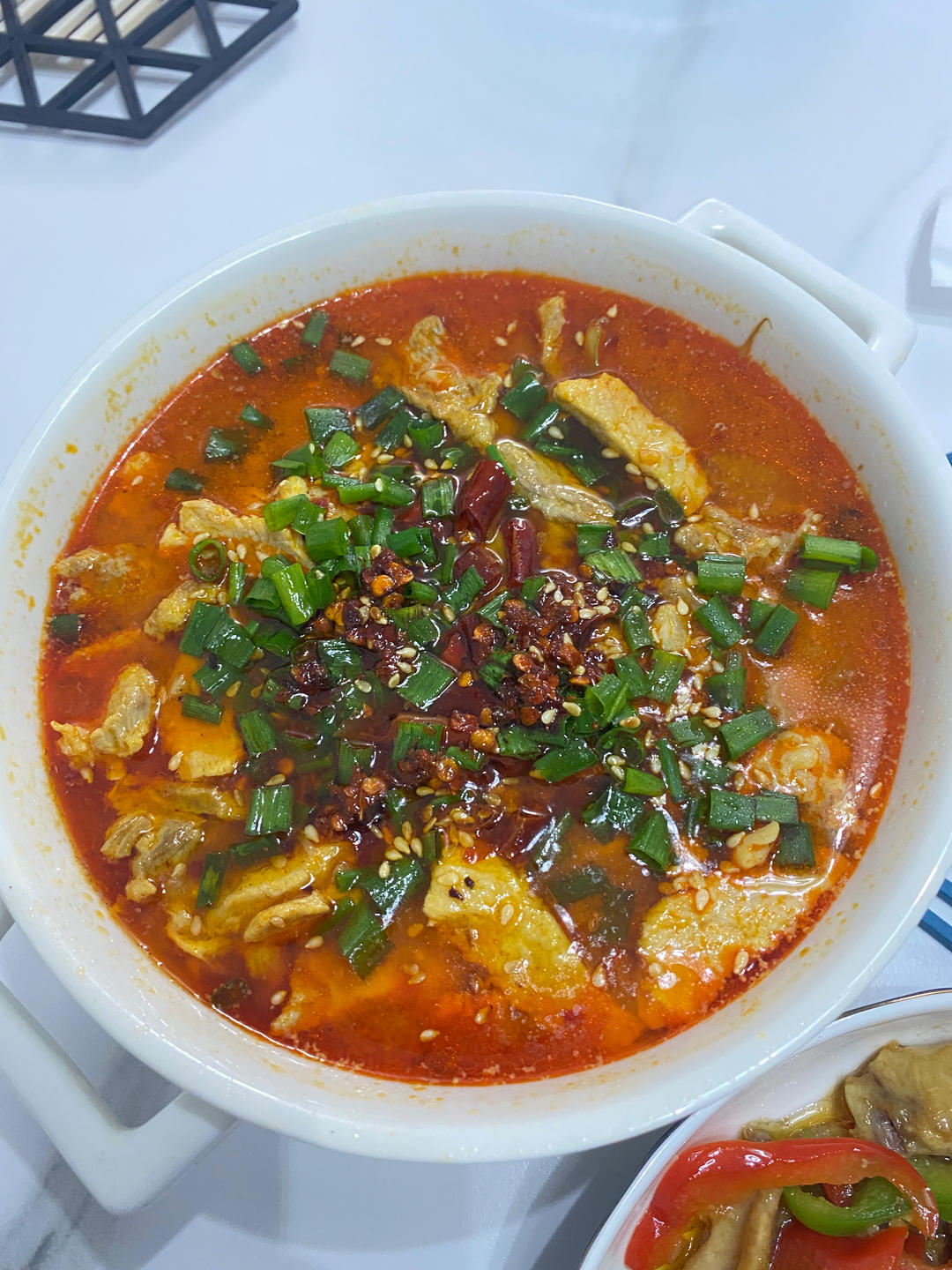 水煮肉片（肯定不翻车）