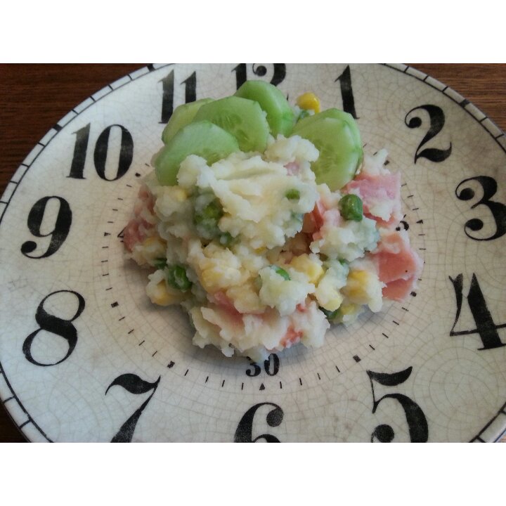 夺命土豆泥