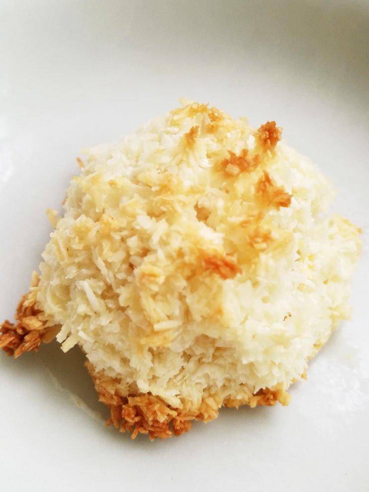 Coconut Macaroons美式马卡龙