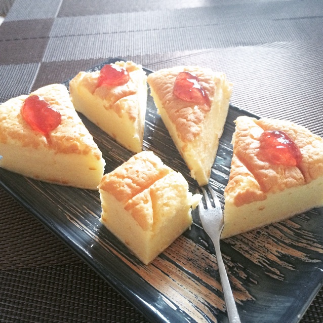 日本棉花蛋糕