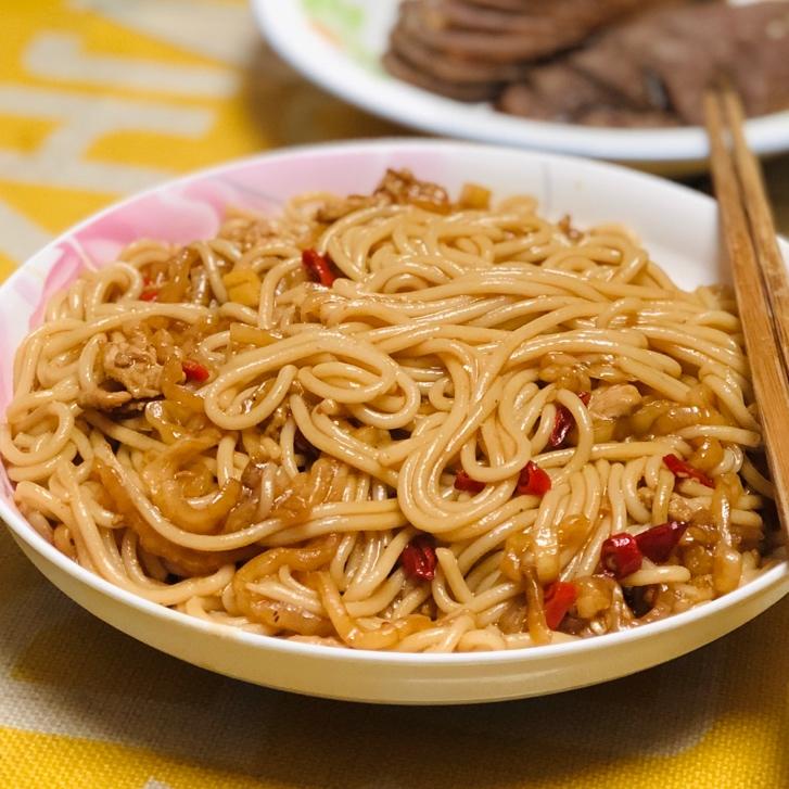 江西炒粉