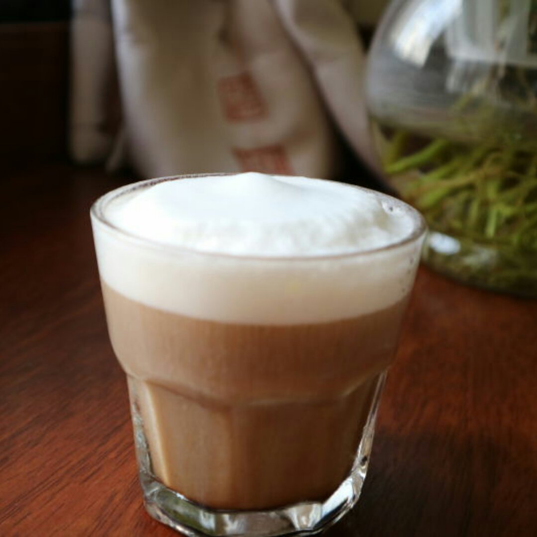 vincy欣欣做的奶泡珍珠奶茶