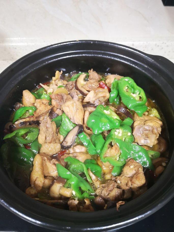 秒杀饭馆味道的【黄焖鸡米饭】