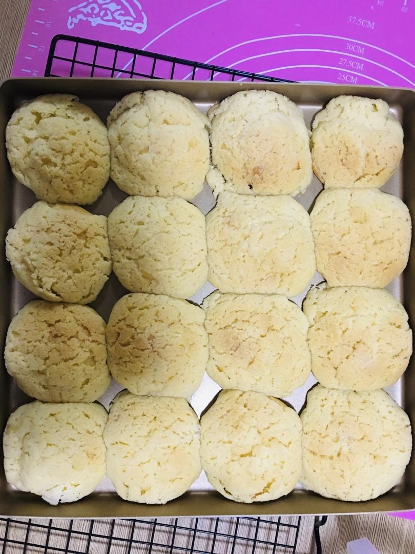 开过8家店的经典酥皮泡芙