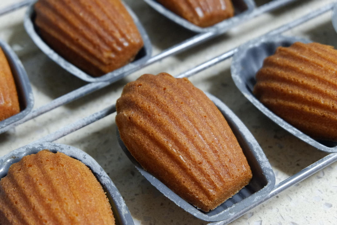 最美|最香|最快手|玛德琳好吃的让你感动教程分享