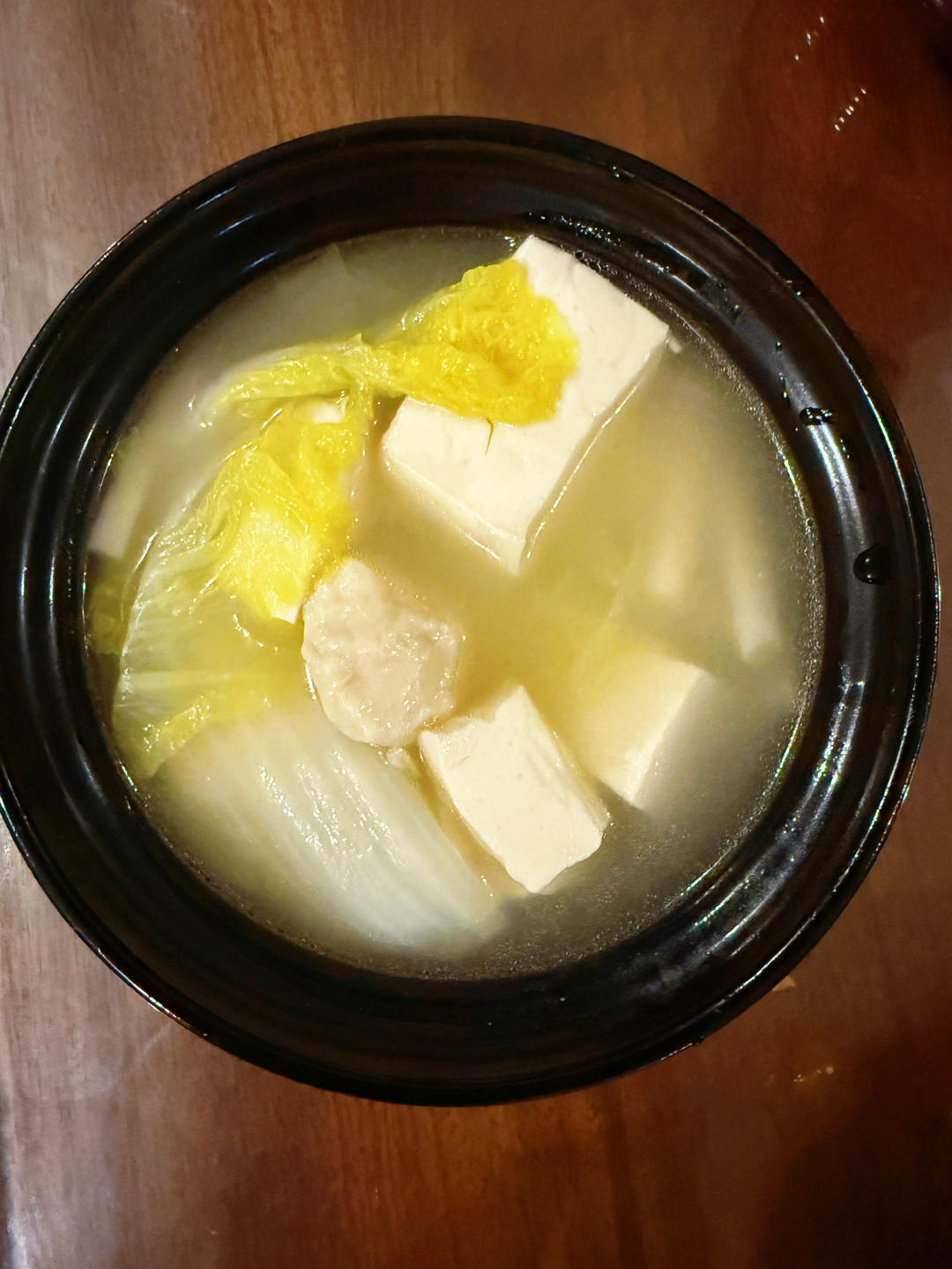 娃娃菜豆腐汤(鲜掉眉毛！)|跟做中附娃娃菜炖万物合集~