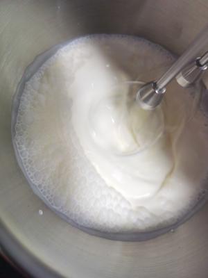 紫米醪糟冰淇淋的做法 步骤4