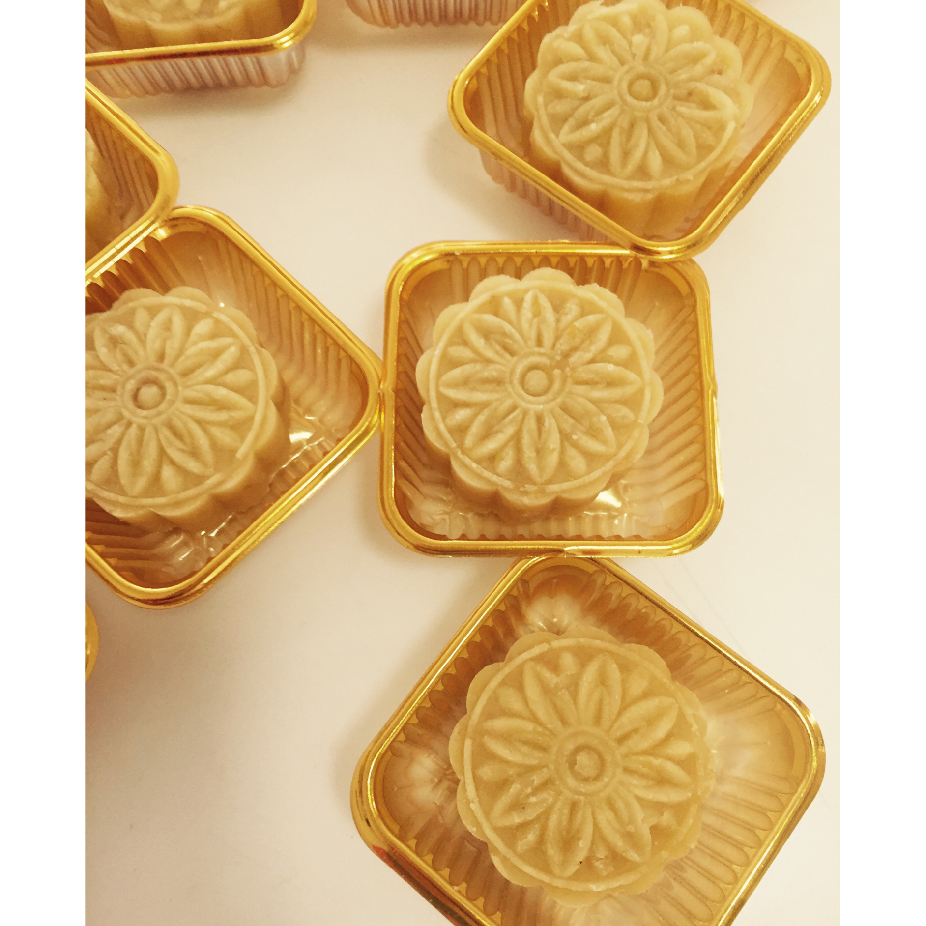 绿豆糕