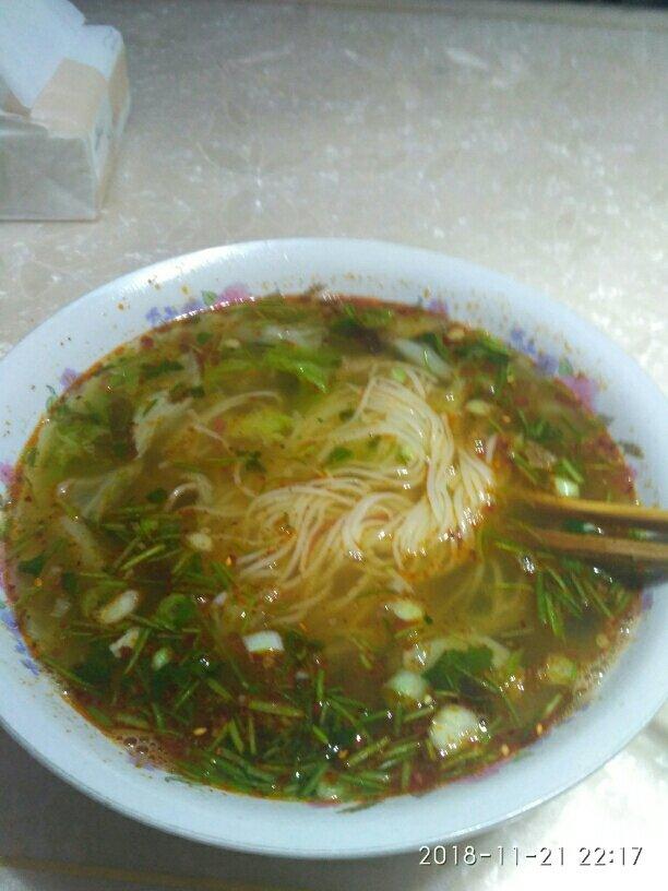 挂面