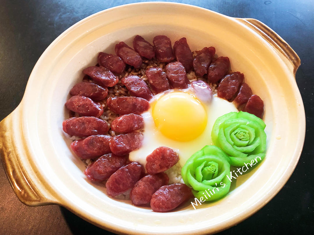 相见恨晚·腊味煲仔饭