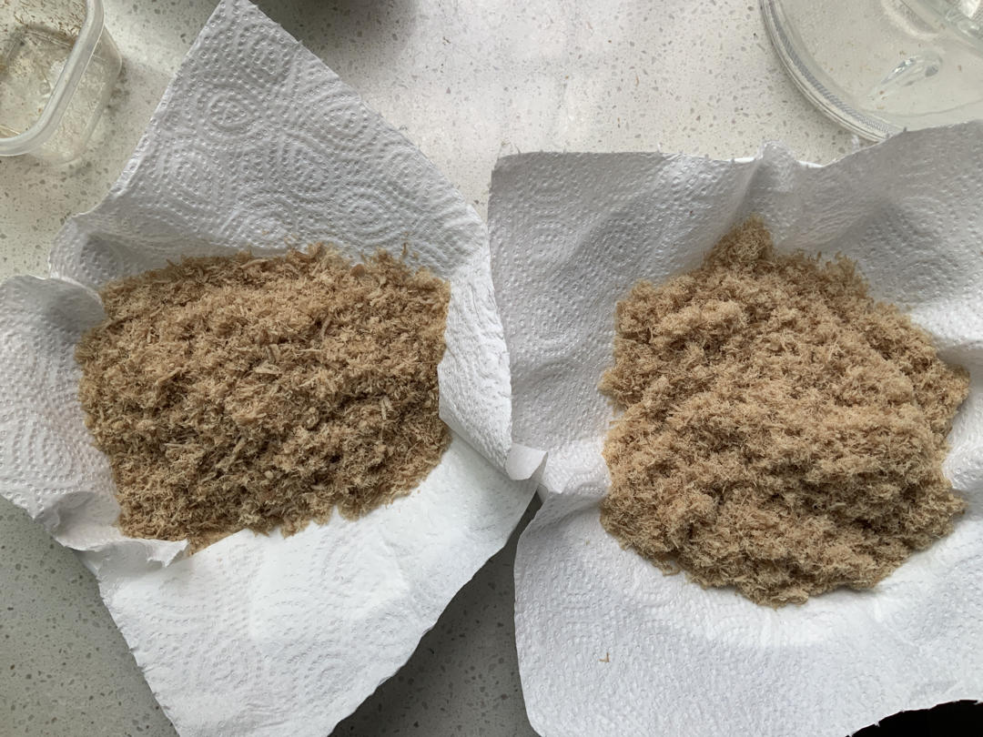 零失败，高出绒，简单制作肉松（9个月宝贝的辅食，猪肉，牛肉都可以）