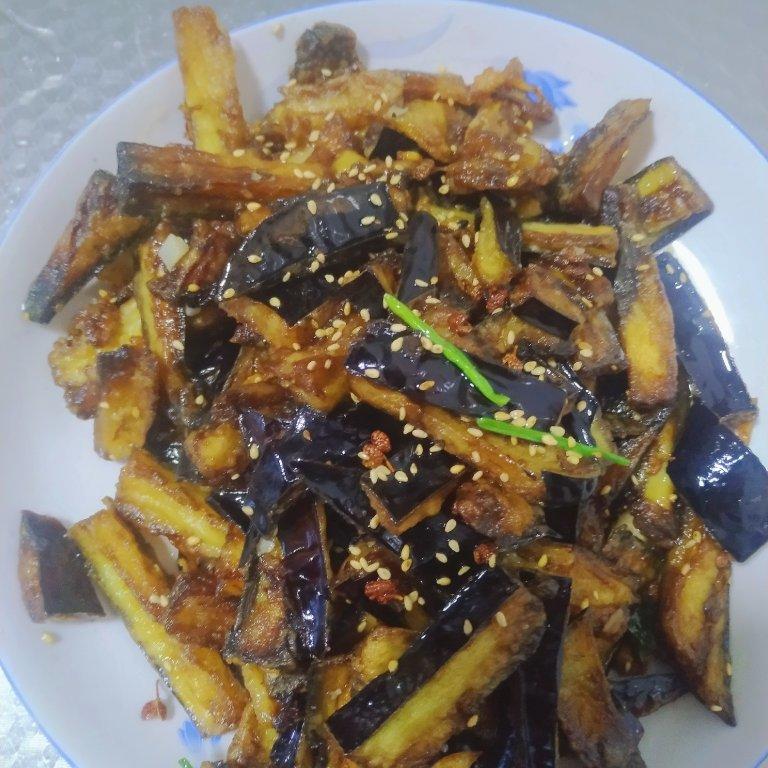 风味茄子