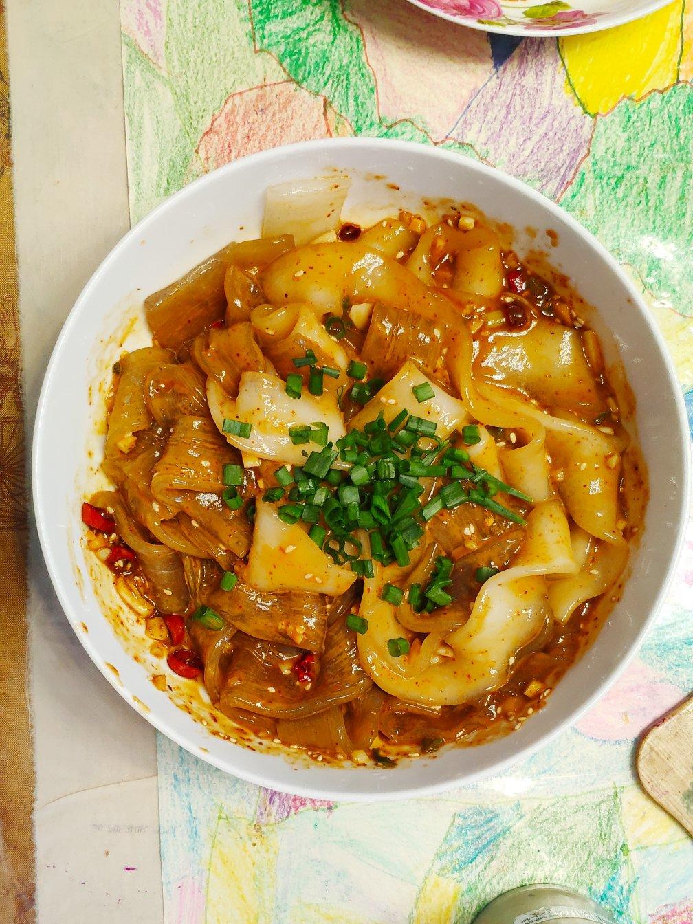 麻酱宽粉