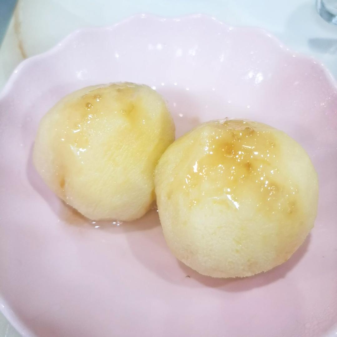 【夏日轻食】蒸桃子（4种吃法）