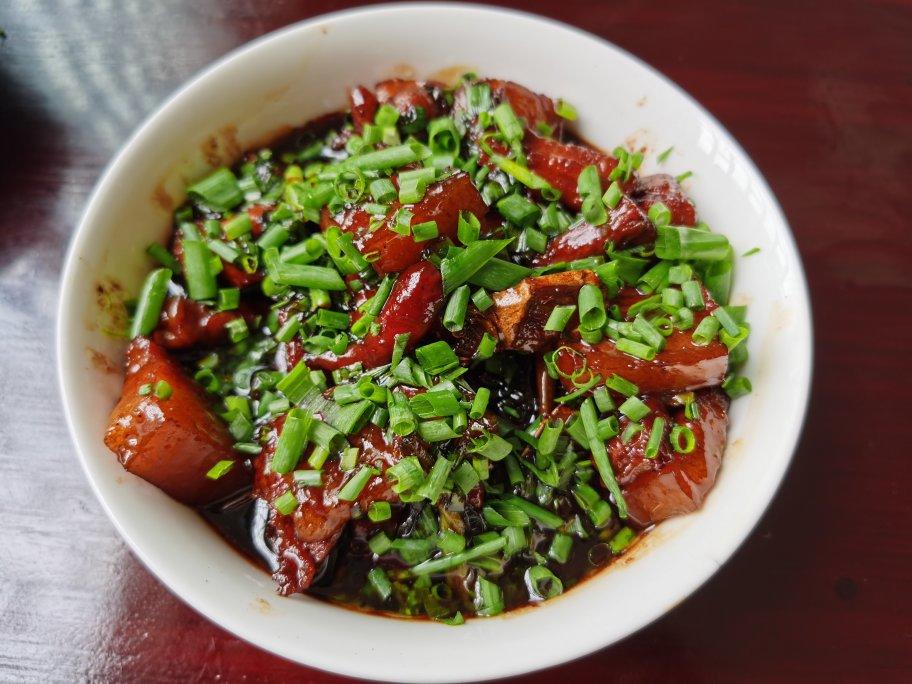 不焯水不放油的家常红烧肉