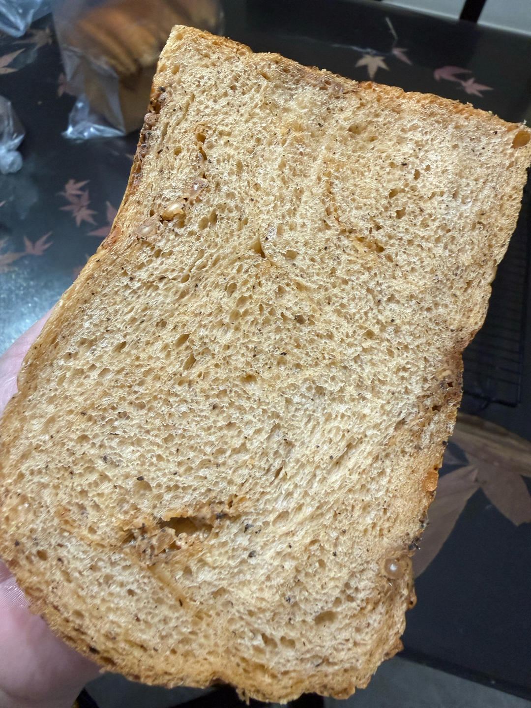 泰式奶茶吐司