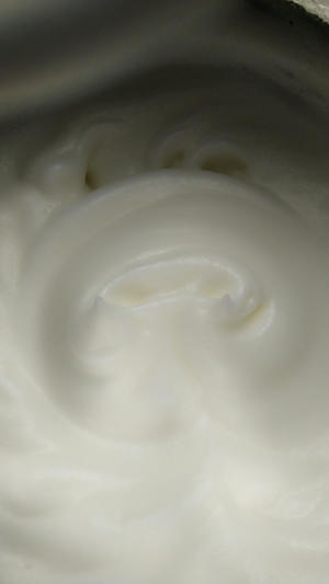 这是一个酸奶溶豆的学习分享小记的做法 步骤12