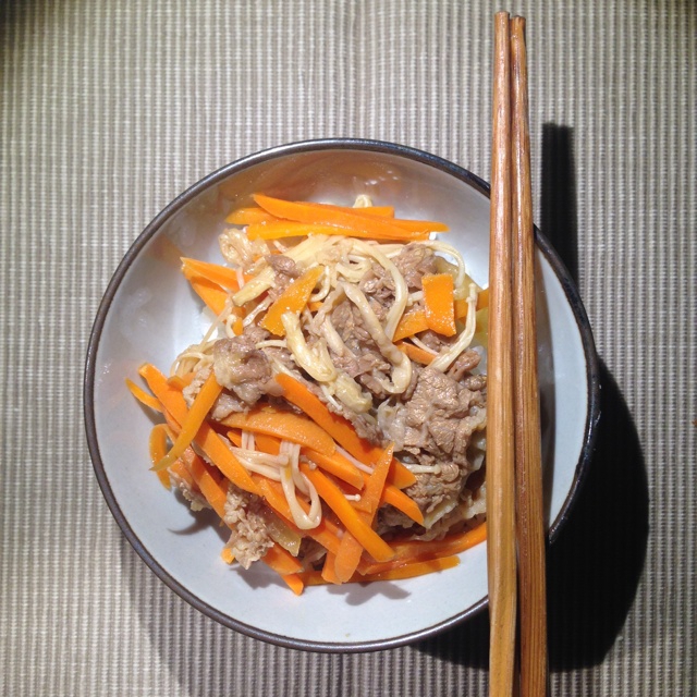吉野家牛肉饭