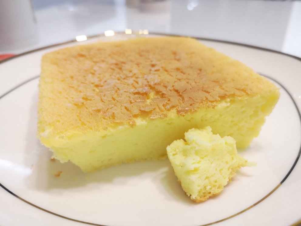 6寸轻乳酪蛋糕-全网最简单版本