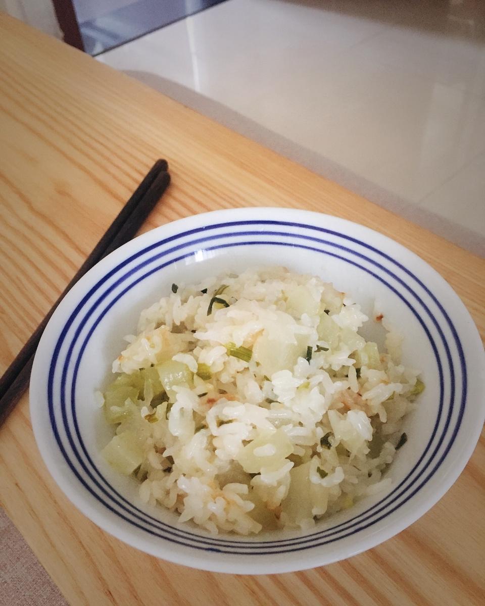 冬瓜饭