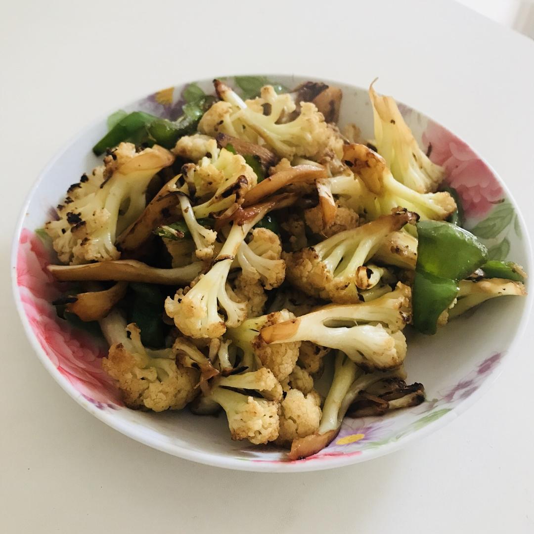 干煸菜花