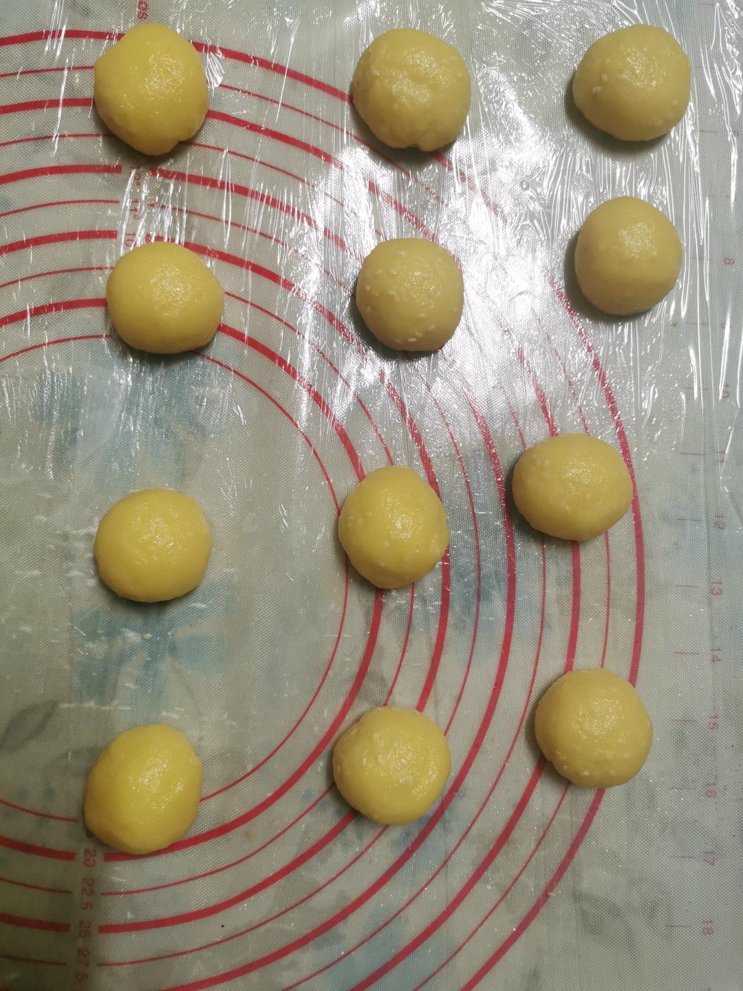 5分钟超快速｜空心麻薯球｜恐龙蛋面包球｜Q弹好吃｜完爆山姆会员店