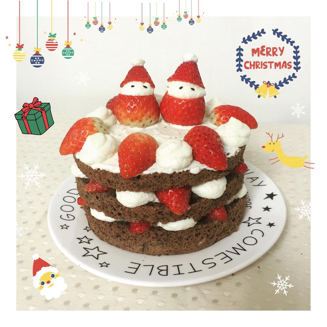 《Tinrry+》戚风蛋糕（6寸配方）（基础、超详细教程）