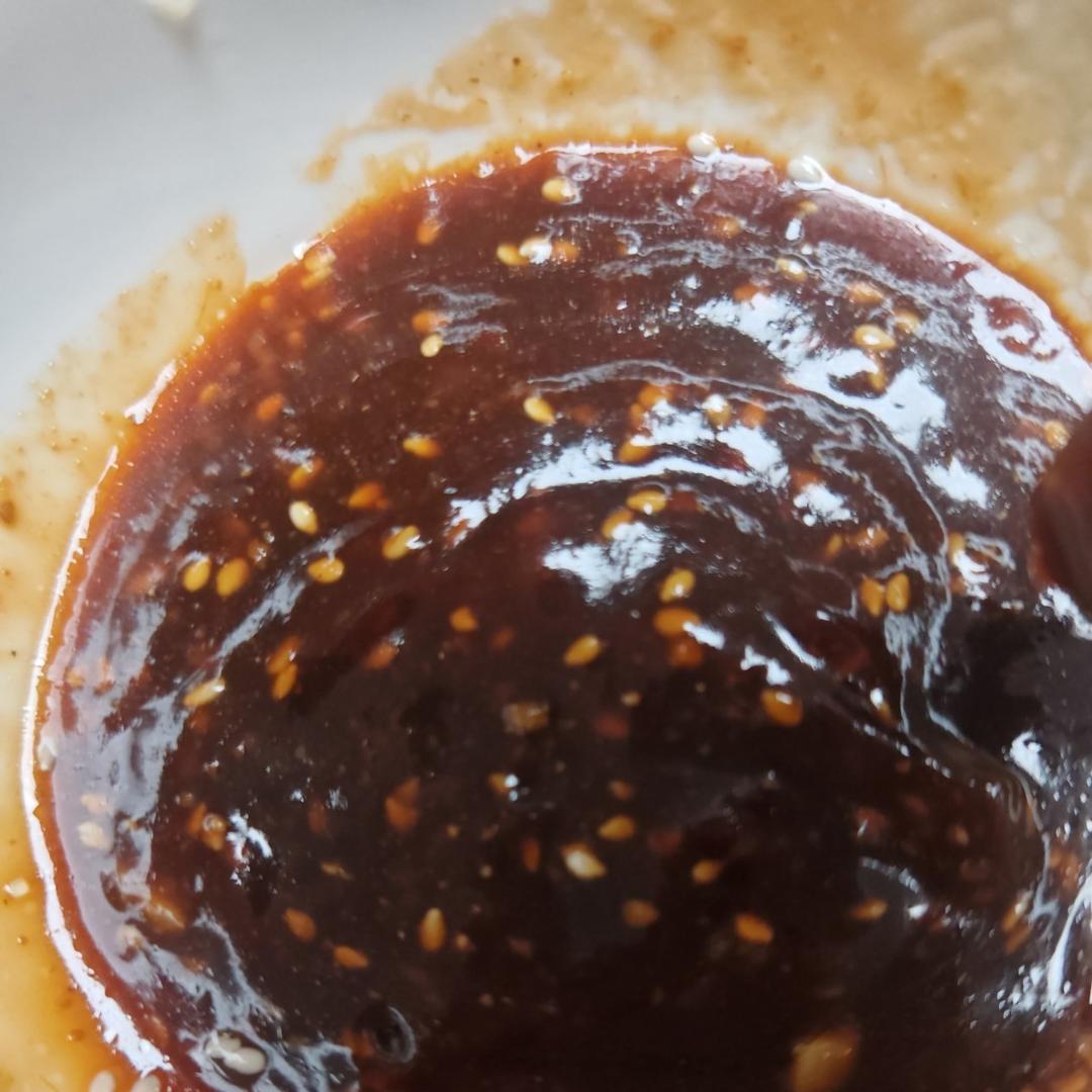 用于烤冷面、煎饼果子的烧烤酱