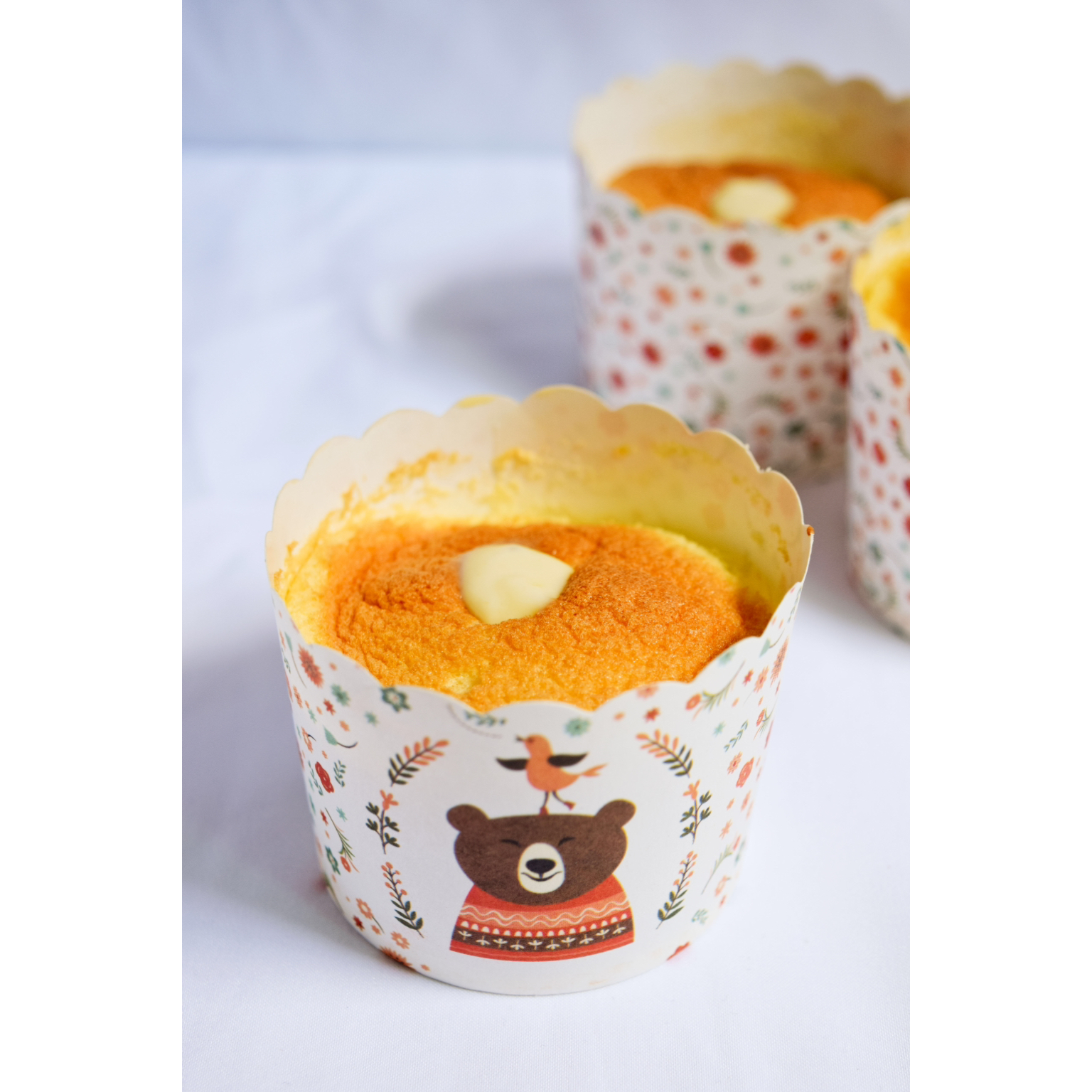 圣诞版-北海道戚风