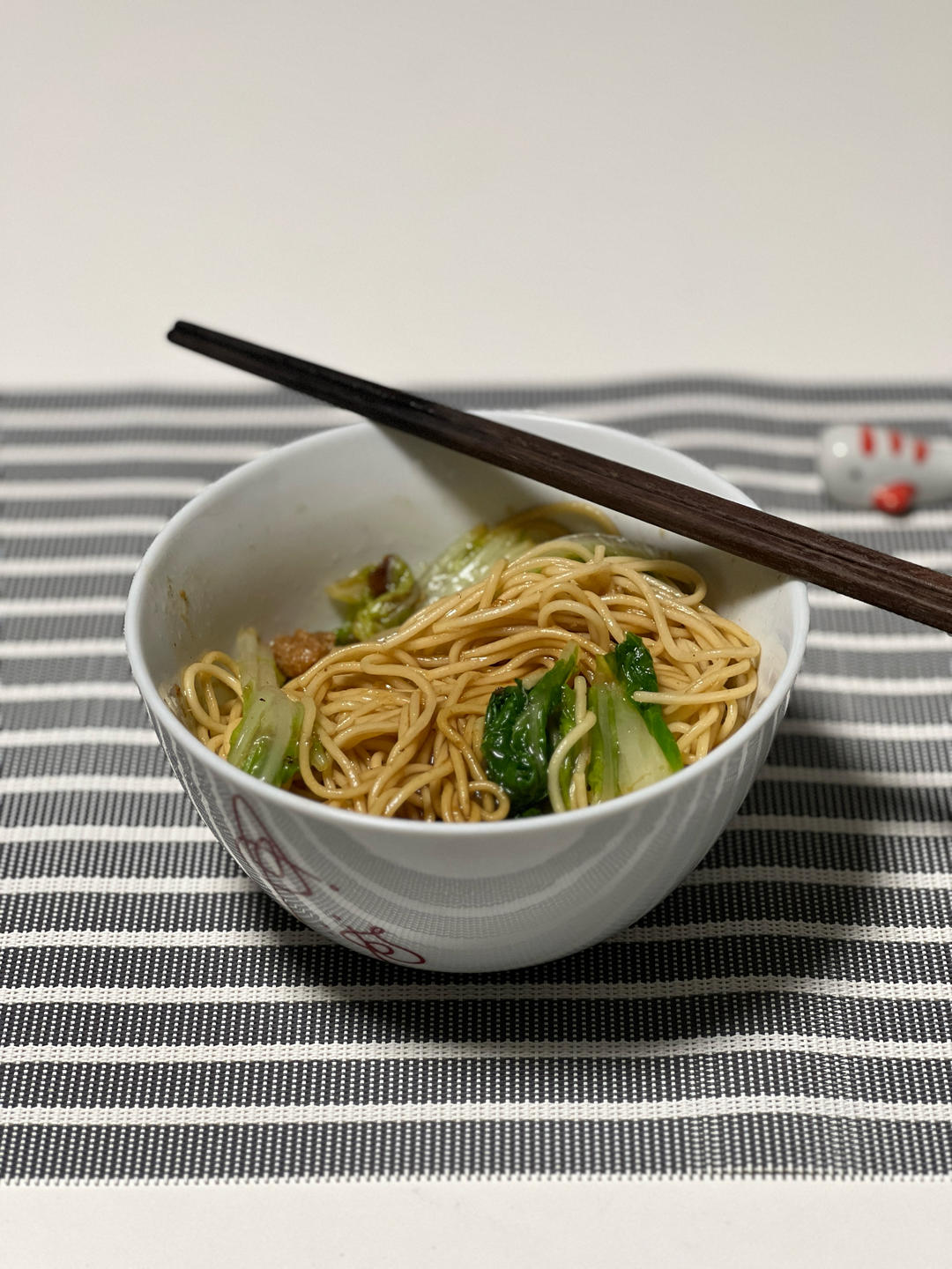 葱油面