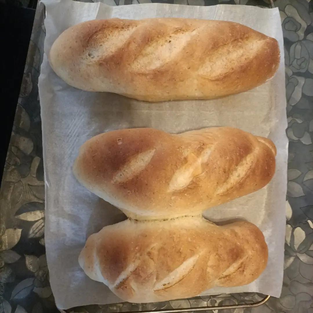 无油无糖减脂麦片法棍🥖