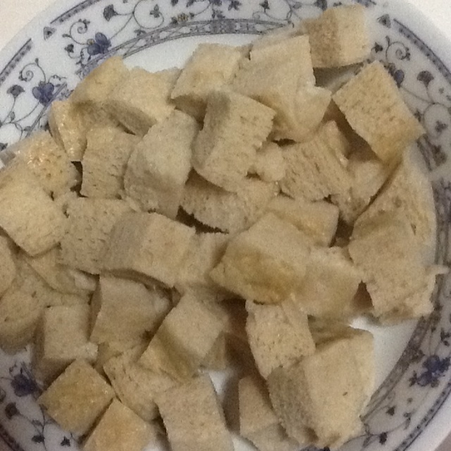 【减脂期】蒜香烤麸拌黄瓜