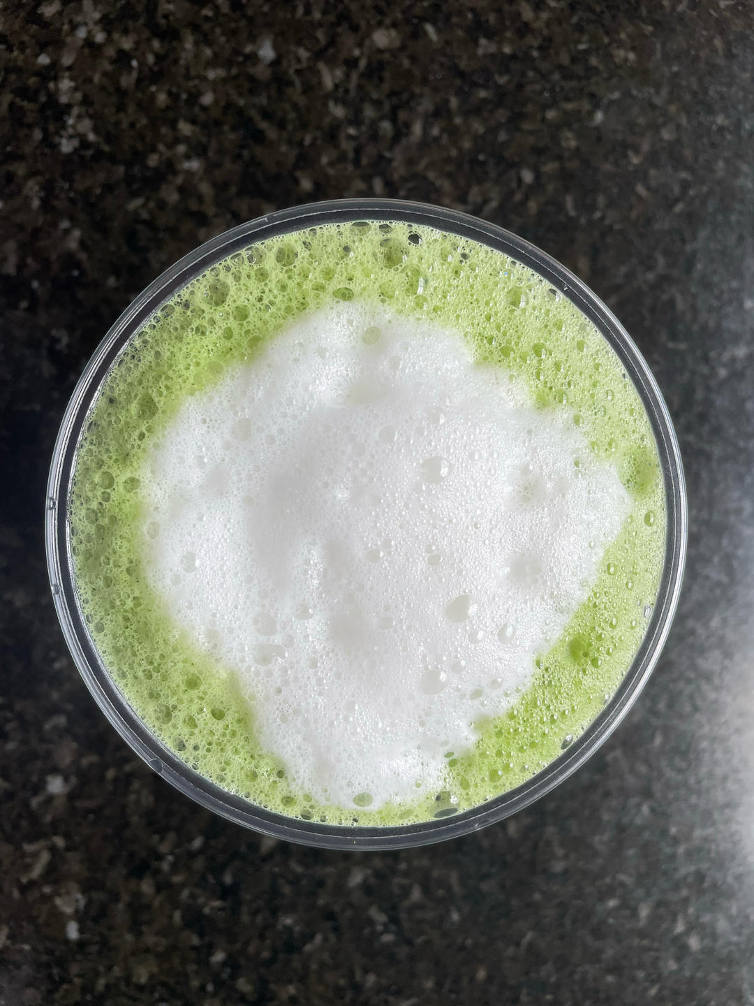 秒杀众多抹茶专门店的抹茶拿铁