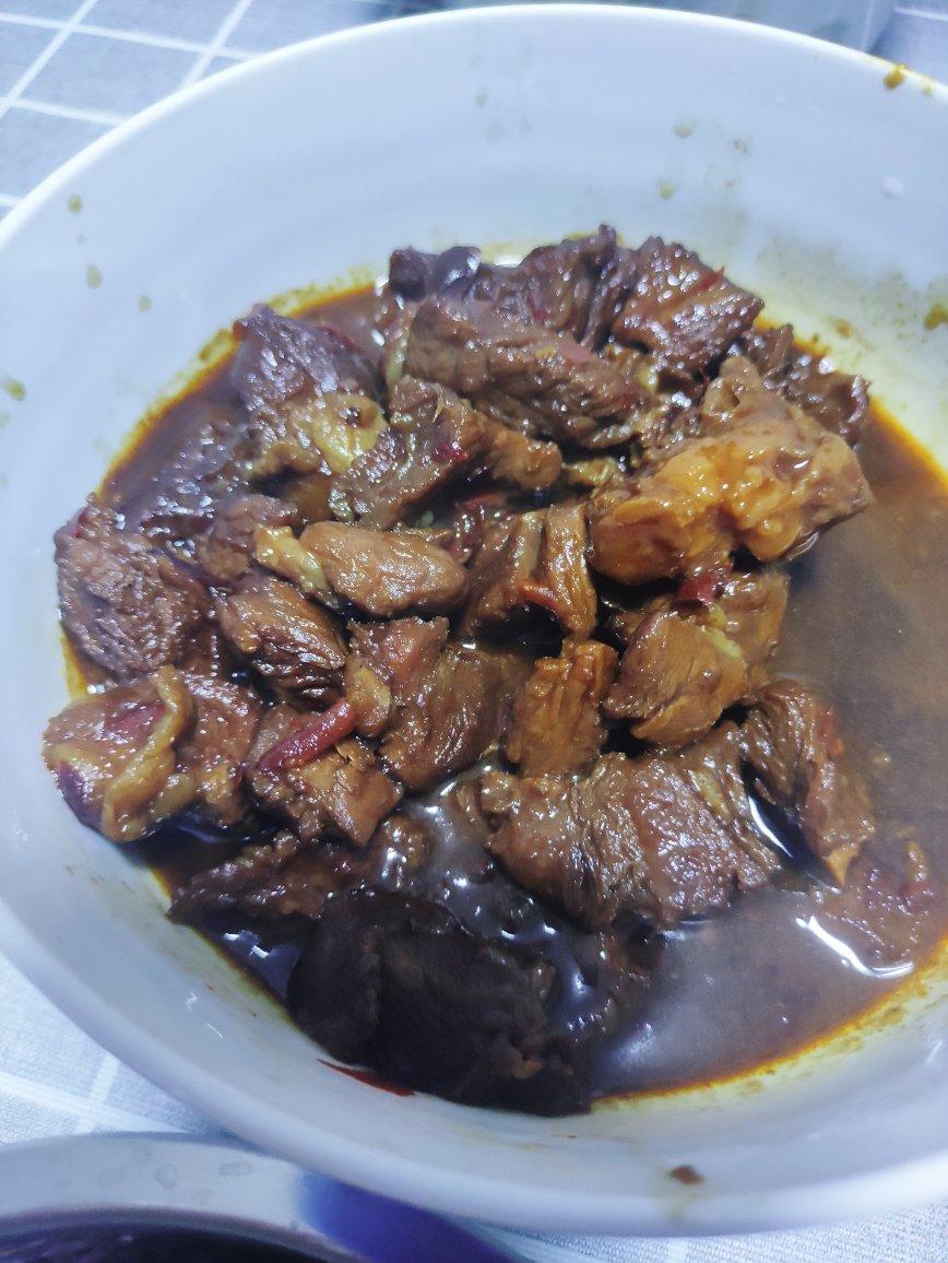 超级无敌好吃的红烧牛肉