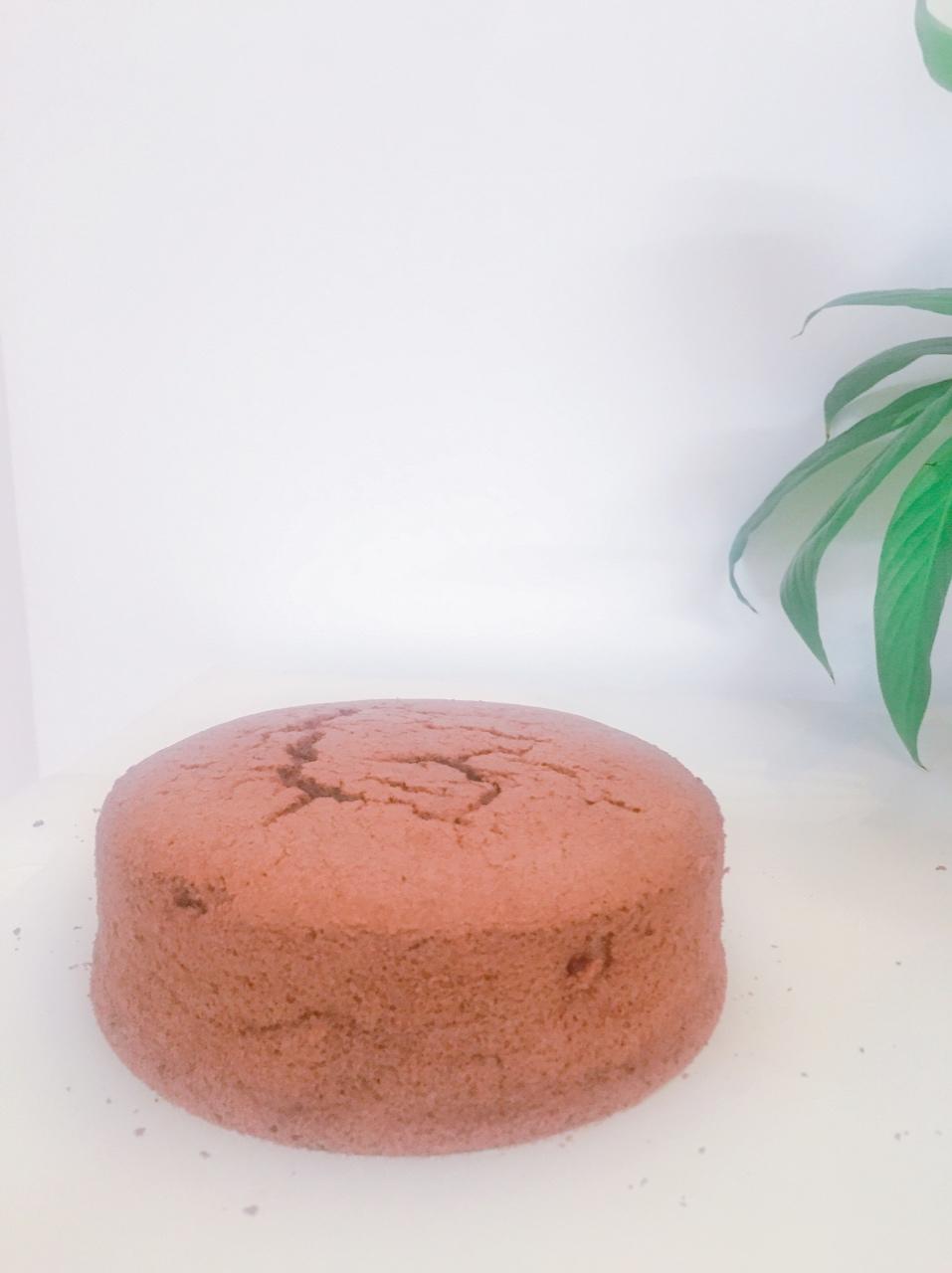 详细版！6寸巧克力戚风蛋糕，100%成功！