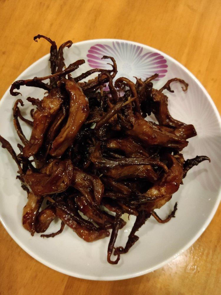 小美版 酱香鸭舌