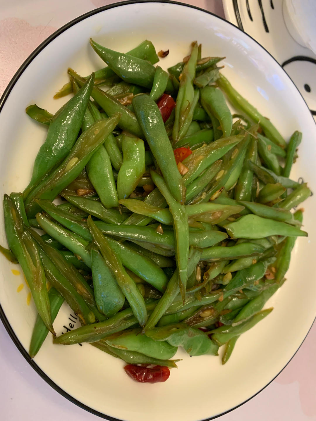 超级下饭的豆角做法