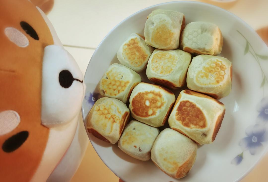 无糖少油芋泥仙豆糕