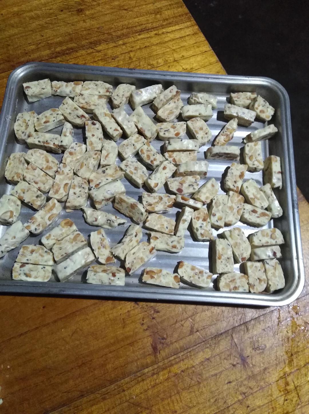 牛扎花生糖