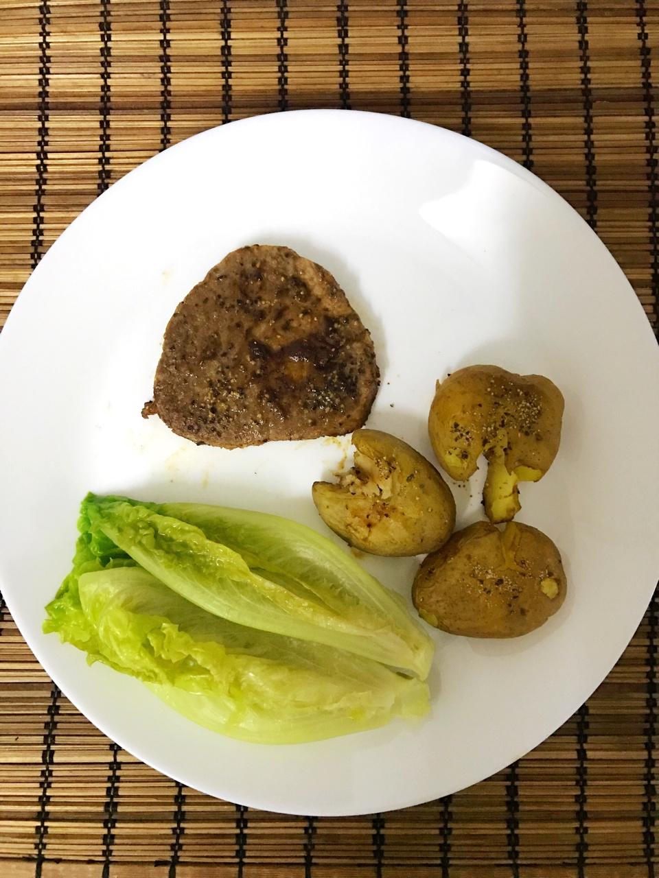 快手烤牛排--NB-H3200烤箱