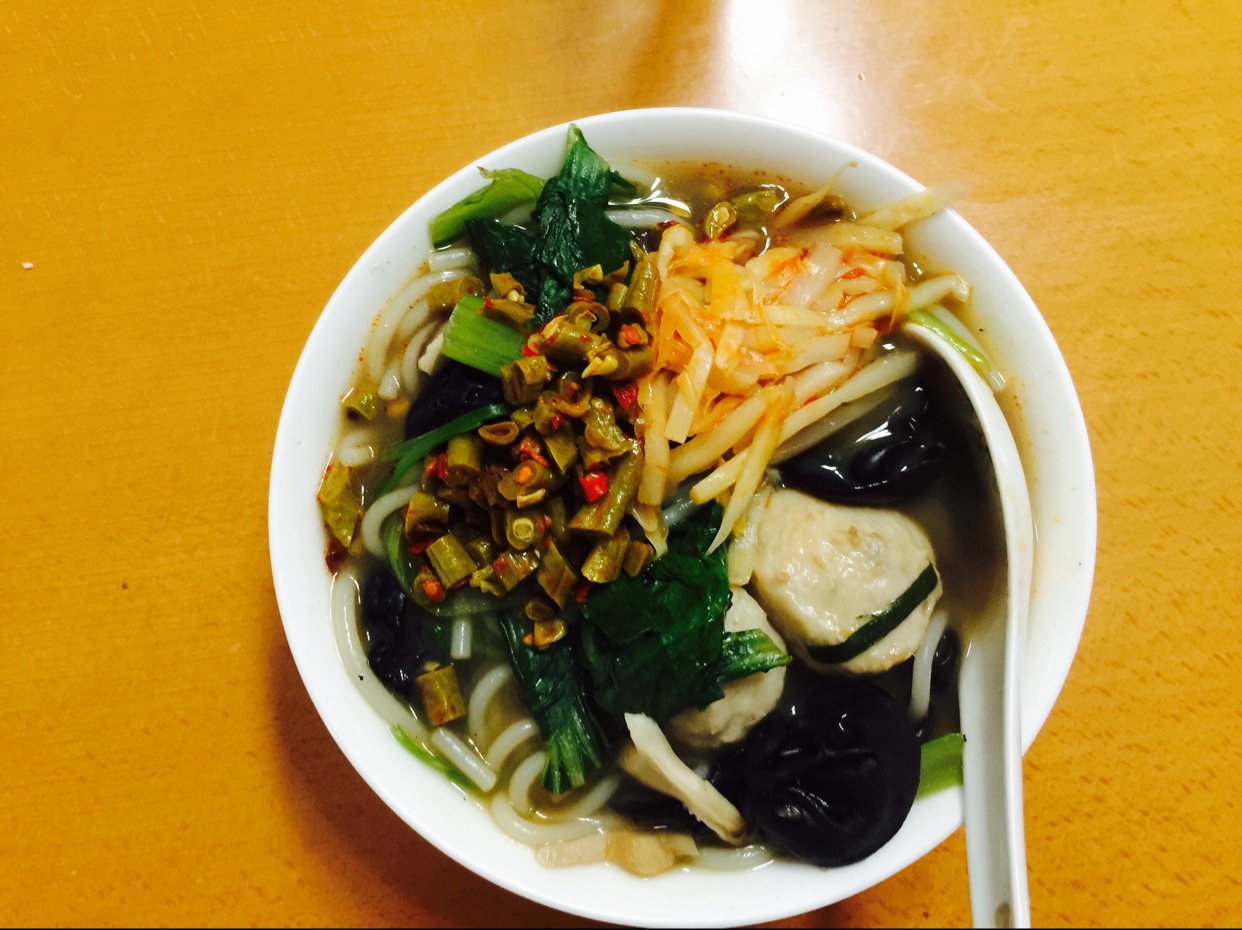 桂林米粉（含卤水配方）